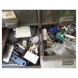 Metal Parts Cabinet - FULL