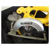 DeWalt Cordless Circular Saw