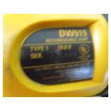 DeWalt Cordless Circular Saw