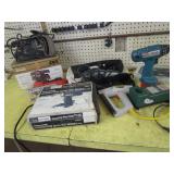 Corded Power Tools