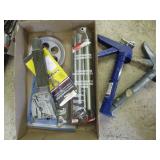 Flaring Tools, Hammer Stapler, Tube Benders