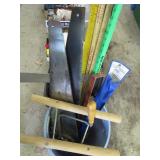 Saws, Levels, Yardsticks