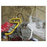 Pegboard Hooks, Light
