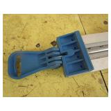 Saw Horses, Contractor clamp