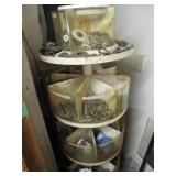 Hardware Carousel & Contents
