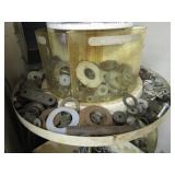 Hardware Carousel & Contents