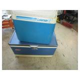 Coolers, Coleman