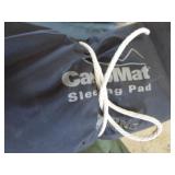 Folding Cot, Caddy, Sleeping Pads