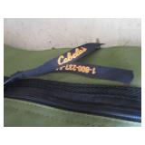 Folding Cot, Caddy, Sleeping Pads