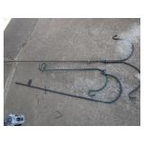 Shepherds Hooks