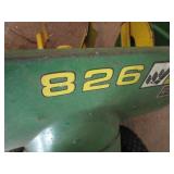 JD Snowblower