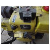 JD Snowblower