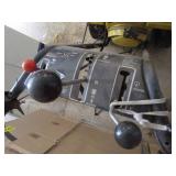 JD Snowblower