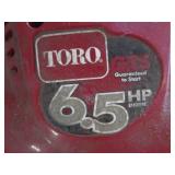 Toro Lawn Mower Recycler