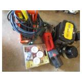 Extension Cord Reel LED Worklight