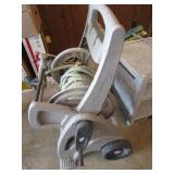 Hose, Mobile Cart, Wand