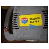 Buffer/Polisher, Smart Strap