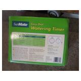 Sprinklers with Vintage, Timer