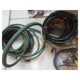 Hose, Sprinklers, Fertilizer