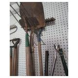 Garden Hand Tools