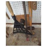 Garden Hand Tools