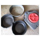 Oil Pans with New