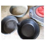 Oil Pans with New