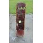 MCM Glassware, Art Glass, African Wood Carvings, Jewelry and More