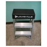 Louisville 2ft Aluminum folding ste...