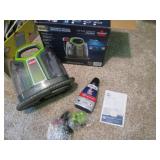 Bissell Little Green ProHeat carpet...
