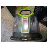Bissell Little Green ProHeat carpet...