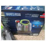 Bissell Little Green ProHeat carpet...