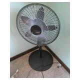 Lasko oscillating tower fan...