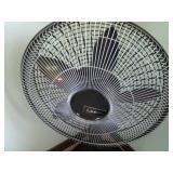 Lasko oscillating tower fan...