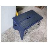 Soft side laundry hamper and lid, f...
