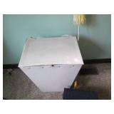 Soft side laundry hamper and lid, f...