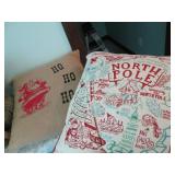 Rowenta steam iron, Ironing board, ...