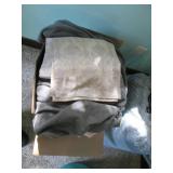 Rowenta steam iron, Ironing board, ...