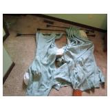 (3) Oil Rubbed Bronze Cafe Rods eac...