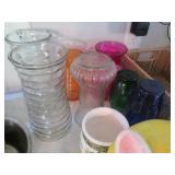 Ceramic Rabbit cookie jar, tin 2-ti...
