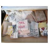 Content of kitchen drawers to inclu...