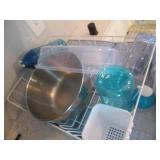 Dish Strainer and content including...