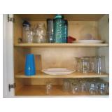 Upper cupboard content to include v...