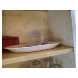 Upper cupboard content to include v...