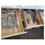 Content of (3) drawers to include S...