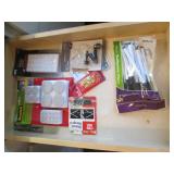 Content of (3) drawers to include S...