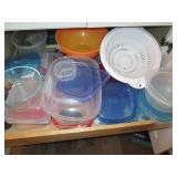 Lower dual cupboard content to incl...