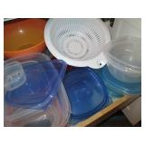 Lower dual cupboard content to incl...