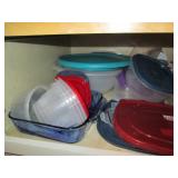Lower dual cupboard content to incl...