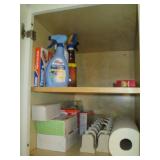 Content of pantry to include a lock...